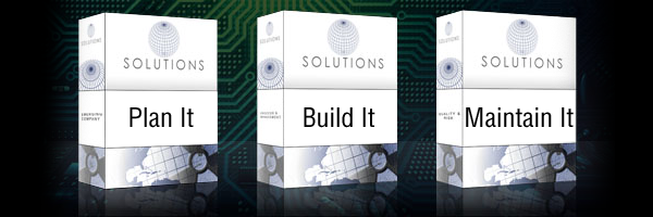 Plan It, Build It, Maintain It